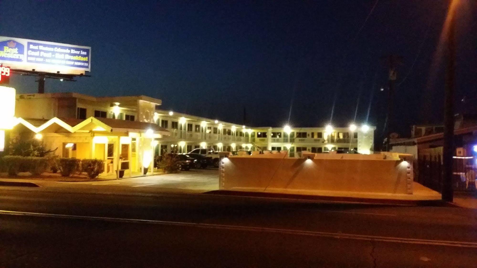 Desert Mirage Inn & Suites Нідлс Екстер'єр фото